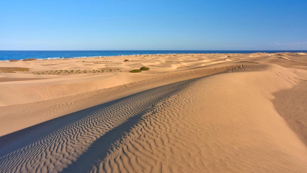 Un Descanso 1 Maspalomas  Extérieur photo
